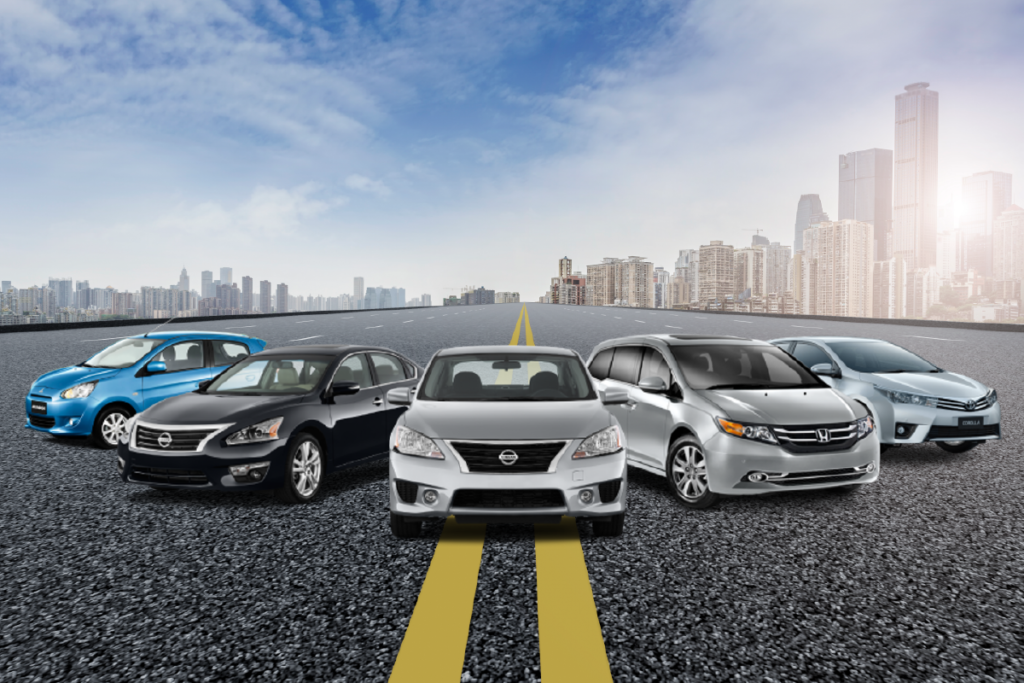 Jasa rental mobil