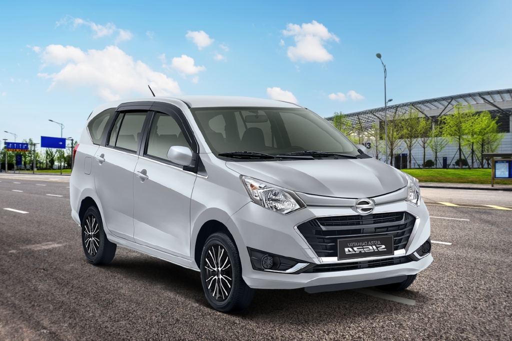Rental Mobil di BSD