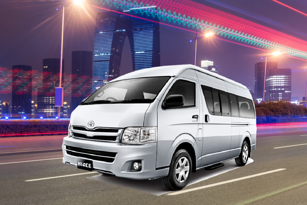 Rental Mobil Terdekat Murah